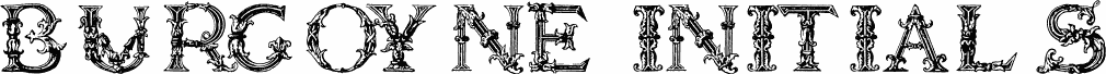 Burgoyne_Initials