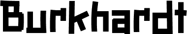 Burkhardt