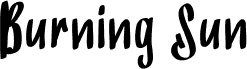 Burning Sun Demo