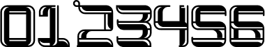 Buroj 2 Font