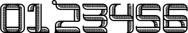 Buroj Font