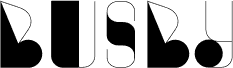 Busby 字体