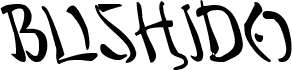 Bushido Leftalic