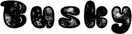 Busky Stamp Demo Regular