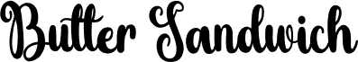 Butter Sandwich Script
