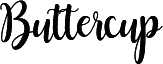 Buttercup Sample