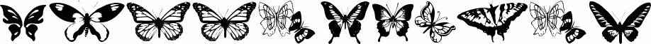 Butterflies