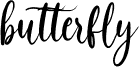 butterfly