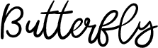 ButterflyFreeRegular