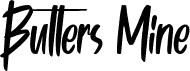 Butters Mine