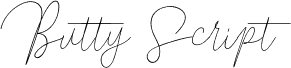 ButtyScript