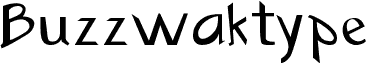 Buzzwaktype