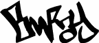 Preview of the Bway font