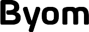 Byom Bold