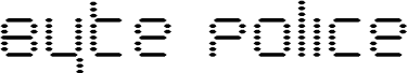 Byte Police