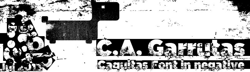 C.A. Garrutas Carattere