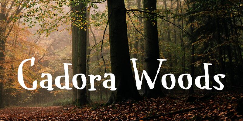 Cadora Woods Druh písma