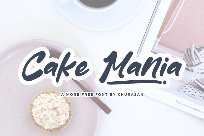 Cake Mania Carattere