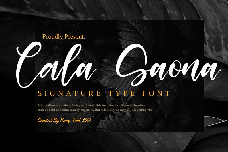 Cala Saona Carattere