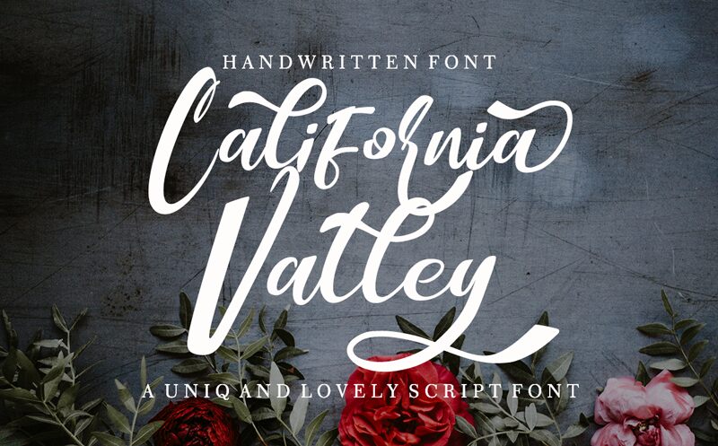 California Valley Carattere
