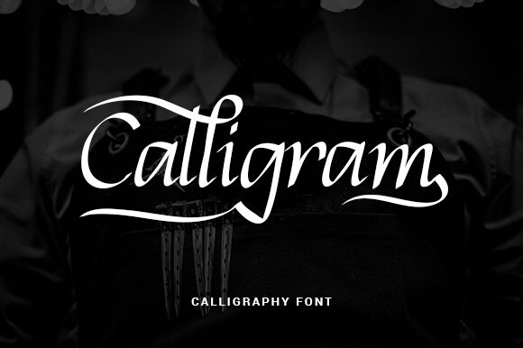 Calligram Carattere