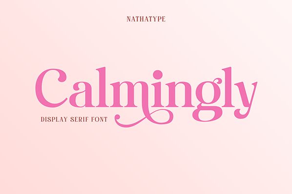 Calmingly Fuente