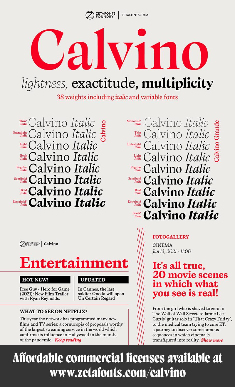 Calvino Fonte