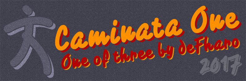 Caminata One Czcionka