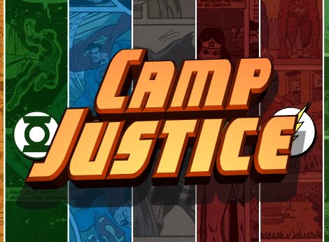 Camp Justice フォント