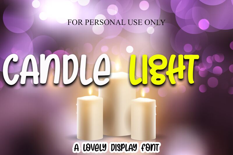 Candle Light Carattere