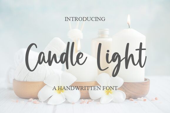 Candle Light Carattere