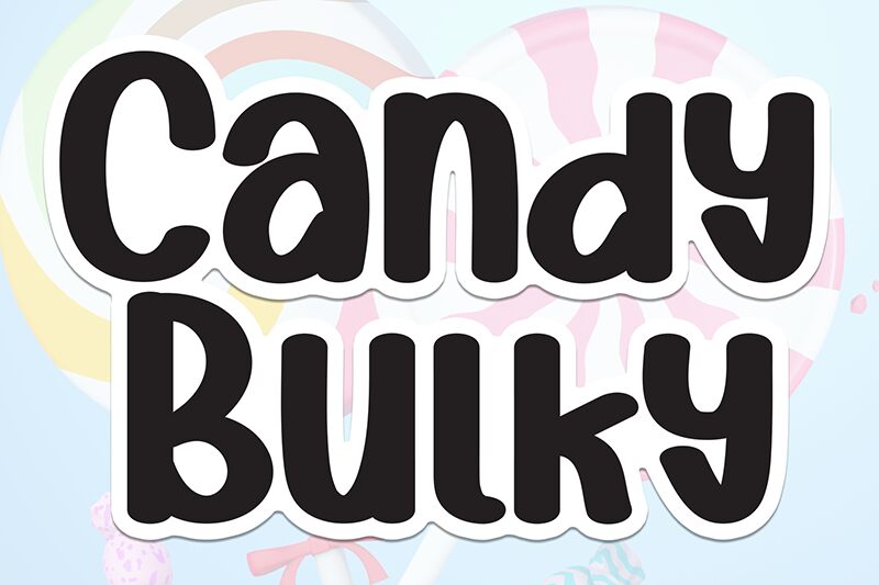 Candy Bulky Police