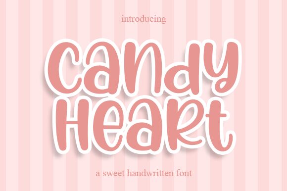 Candy Heart Carattere