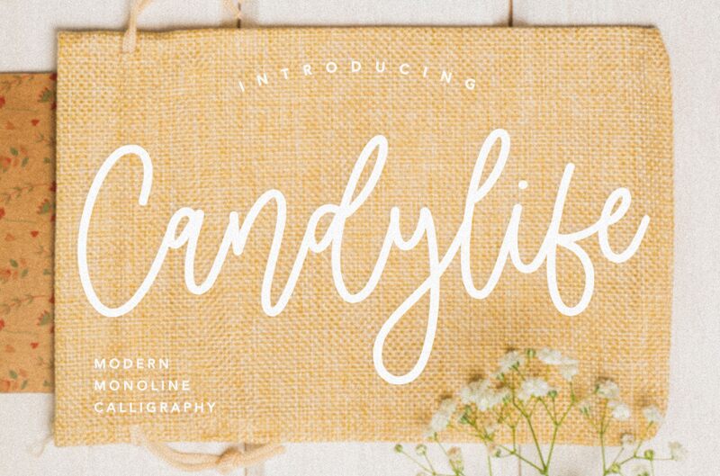 Candylife Font