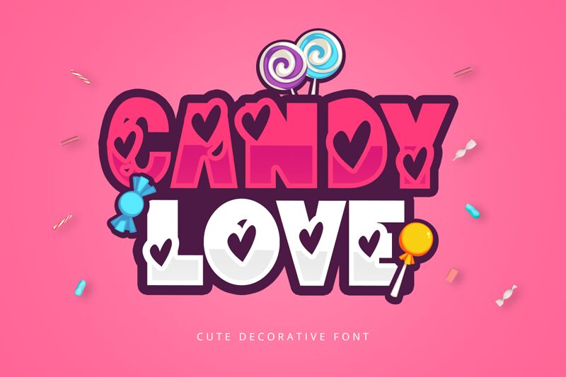 Candylove Carattere