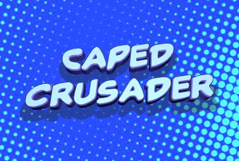 Caped Crusader Schriftart