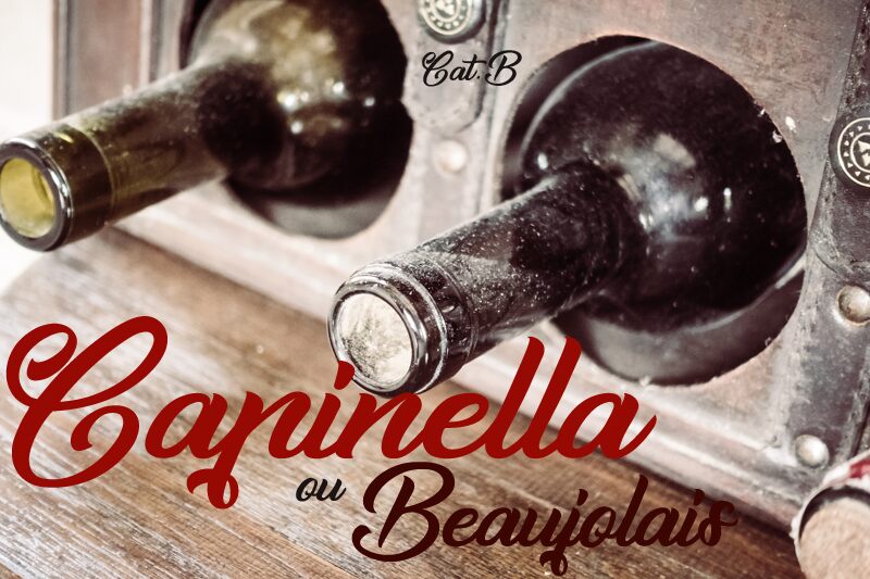 Capinella ou Beaujolais Fonte