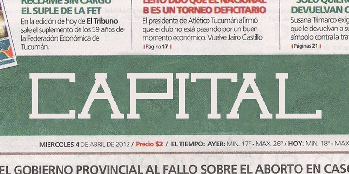 Capital regular Carattere