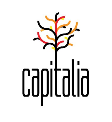 Capitalia Rounded Czcionka