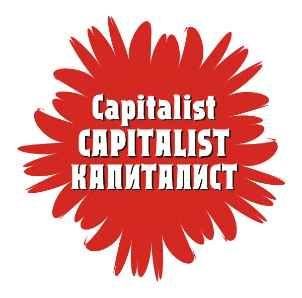 Capitalist Carattere