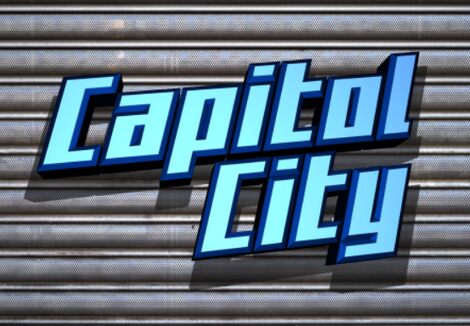 Capitol City Czcionka