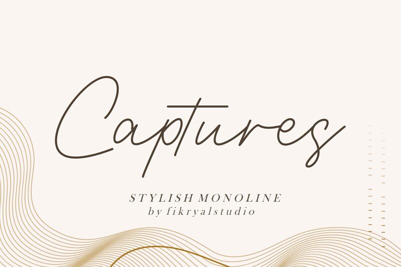 Captures Carattere