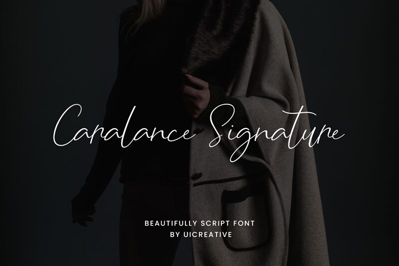 CaralanceSignature Police