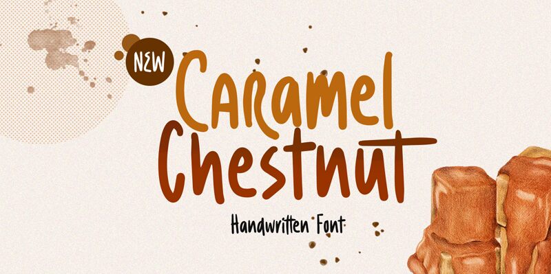 Caramel Chestnut Carattere