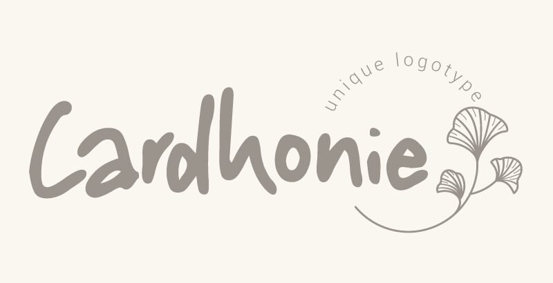 Cardhonie Font
