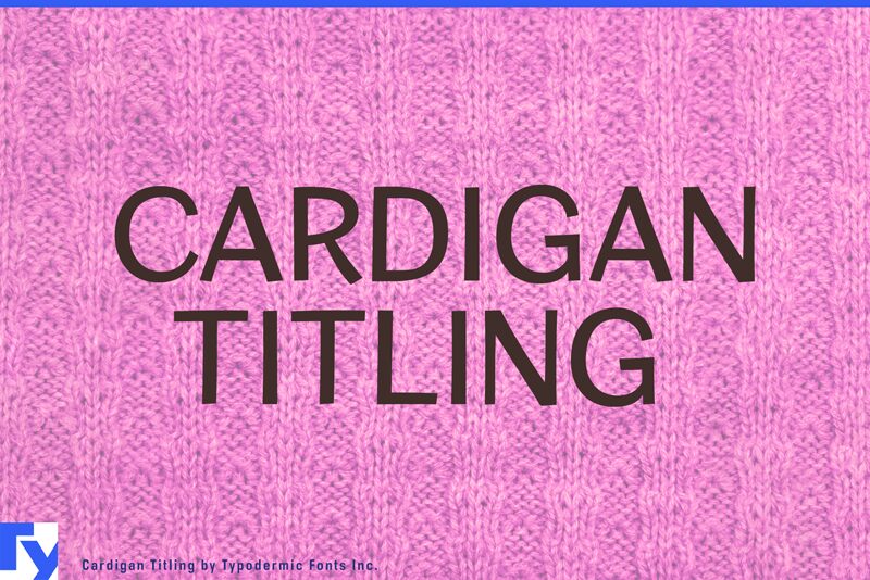 Cardigan Titling Police