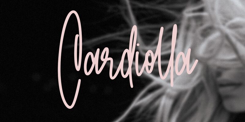 Cardiolla الخط 