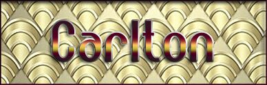 Carlton Czcionka