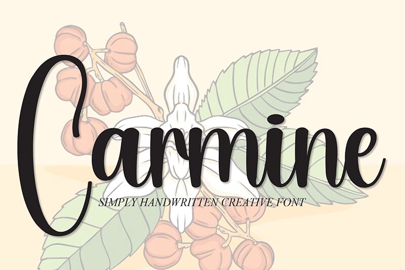 Carmine Font