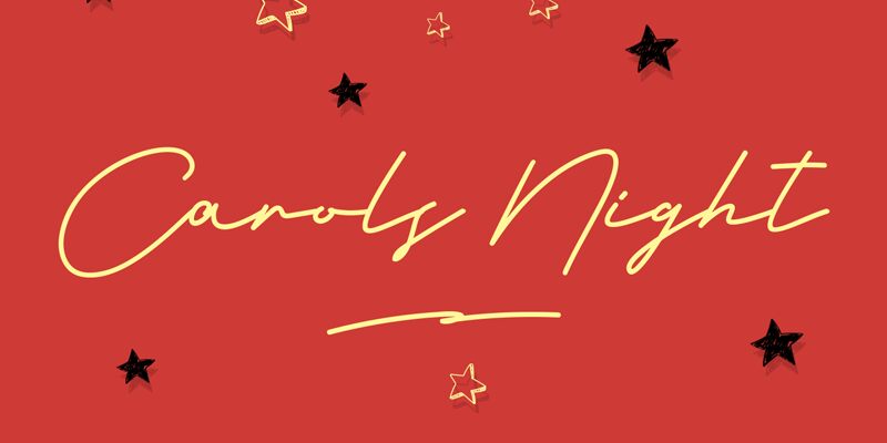Carols Night Carattere